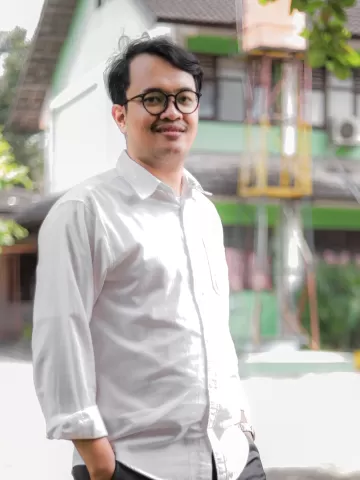 Andreas Edy Saputra