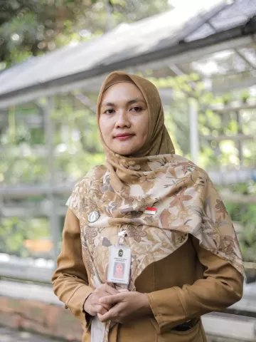 Nur Sri Widyastuti
